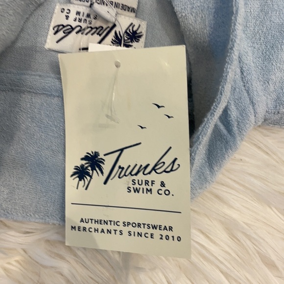 Boys trunks surf & swim co shirt - Picture 3 of 8